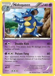 Nidoqueen 068/160