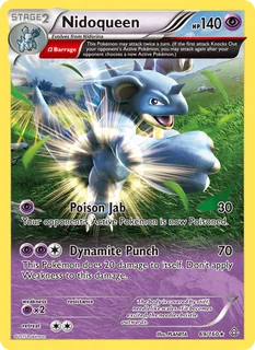 Nidoqueen 069/160