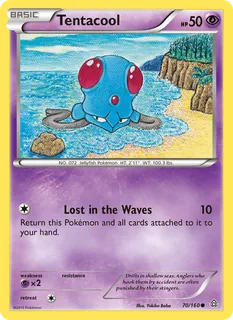 Tentacool 070/160