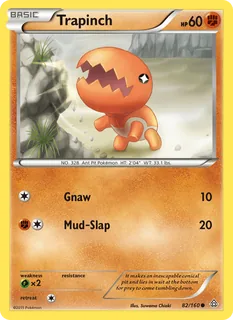 Trapinch 082/160