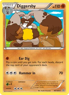 Diggersby 090/160
