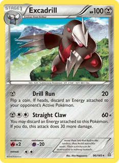 Excadrill 096/160