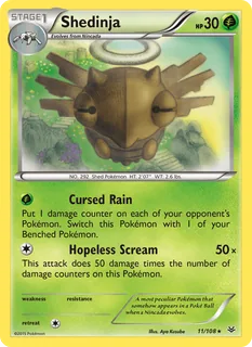 Shedinja 011/108