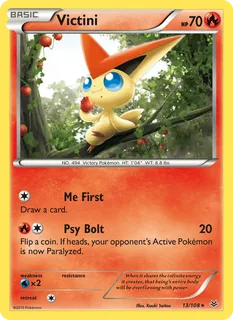 Victini 013/108