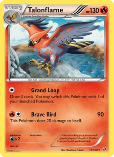 Talonflame 015/108