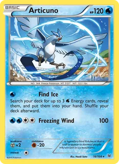 Articuno 016/108