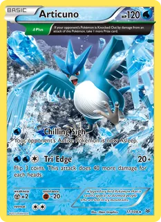 Articuno 017/108
