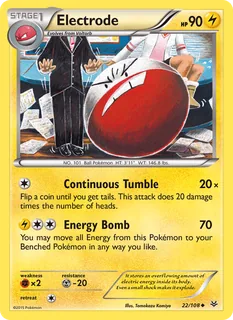 Electrode 022/108