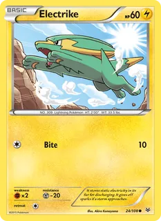 Electrike 024/108