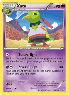 Xatu 029/108