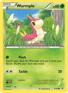 Wurmple 003/108