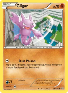 Gligar 036/108