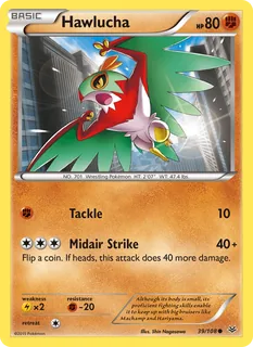 Hawlucha 039/108