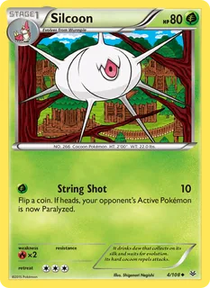 Silcoon 004/108