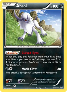 Absol 040/108