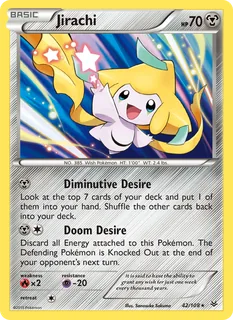 Jirachi 042/108