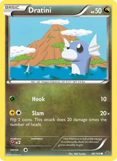 Dratini 049/108
