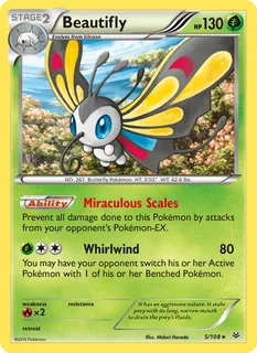 Beautifly 005/108