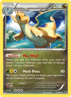 Dragonite 051/108