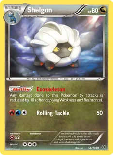 Shelgon 056/108