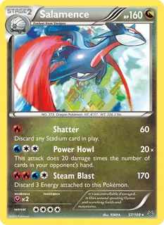 Salamence 057/108