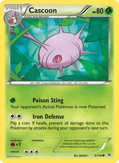 Cascoon 006/108