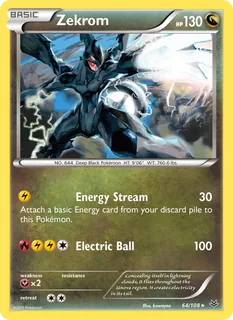 Zekrom 064/108