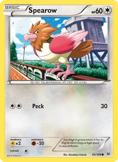 Spearow 065/108