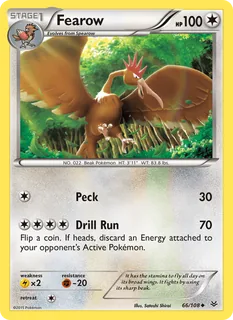 Fearow 066/108