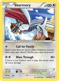 Skarmory 069/108