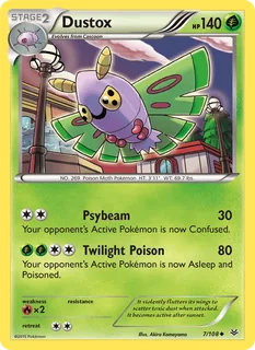 Dustox 007/108
