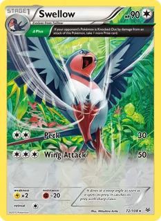 Swellow 072/108