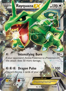 Rayquaza EX 075/108