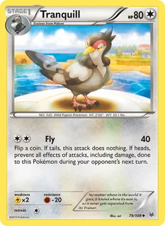 Tranquill 079/108