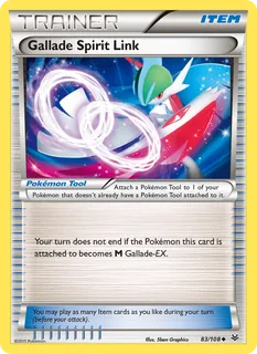 Gallade Spirit Link 083/108