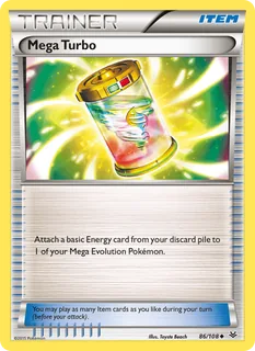 Mega Turbo 086/108