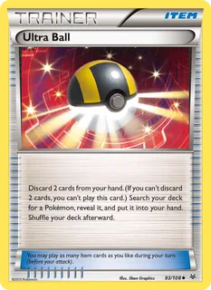 Ultra Ball 093/108