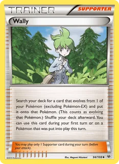 Wally 094/108
