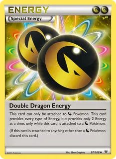 Double Dragon Energy 097/108