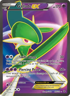 Gallade EX 099/108