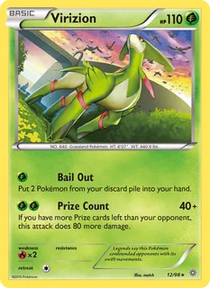Virizion 012/98