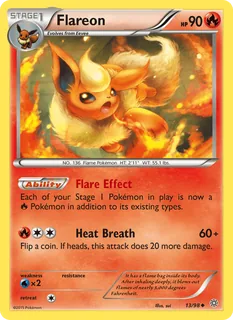 Flareon 013/98