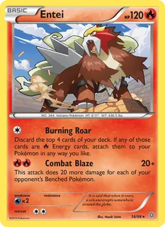 Entei 014/98