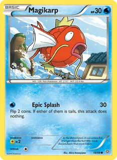 Magikarp 019/98