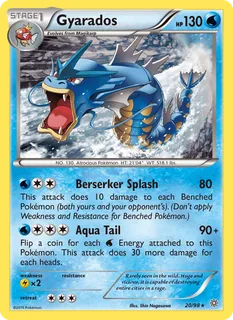 Gyarados 020/98