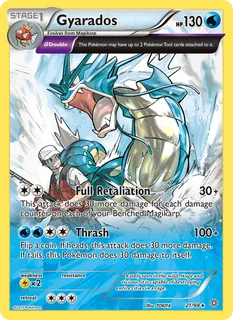 Gyarados 021/98