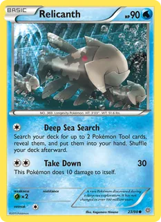 Relicanth 023/98