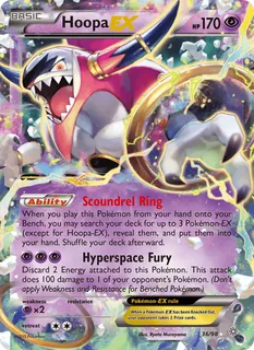 Hoopa EX 036/98