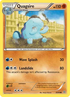 Quagsire 039/98