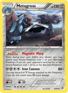 Metagross 049/98